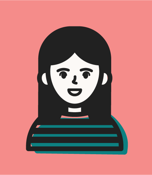 a portrait of myself